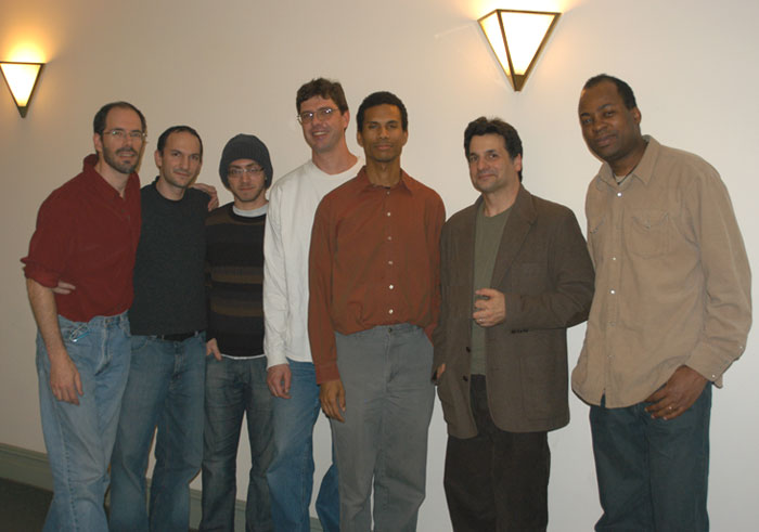 recording 2005