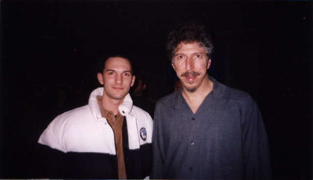 Bob Mintzer+Me