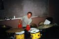 boxing drums